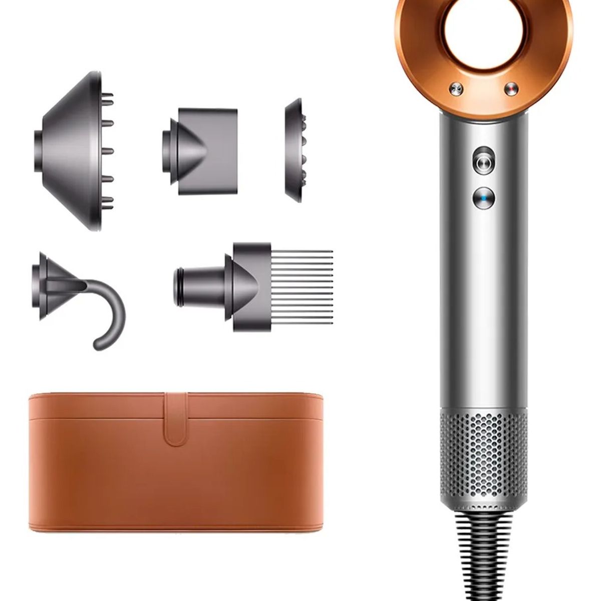 KIDSHOP - Secador De Cabello Motor Digital