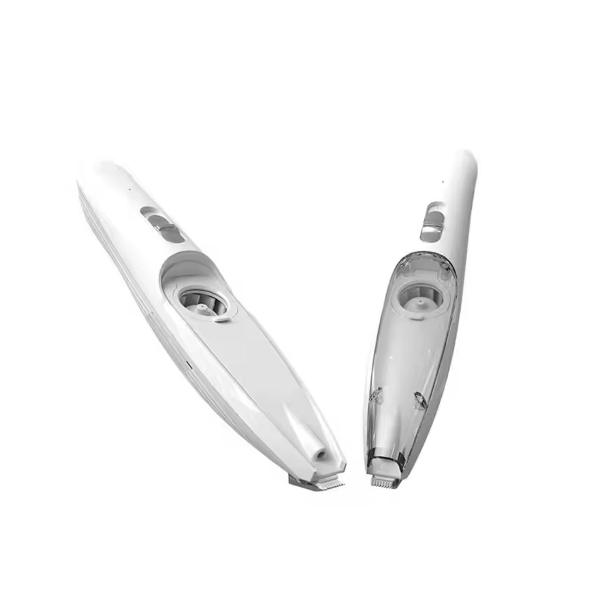 GENERICO - depiladora de pelo para perros y gatos de plástico