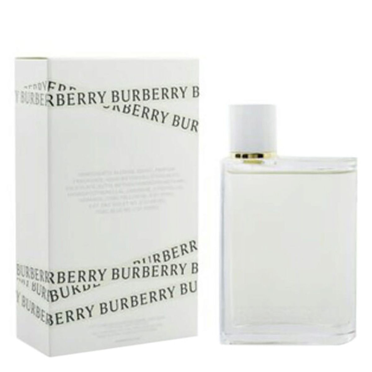 BURBERRY - PERFUME MUJER BURBERRY GREEN FOR HER EDT 100 ML