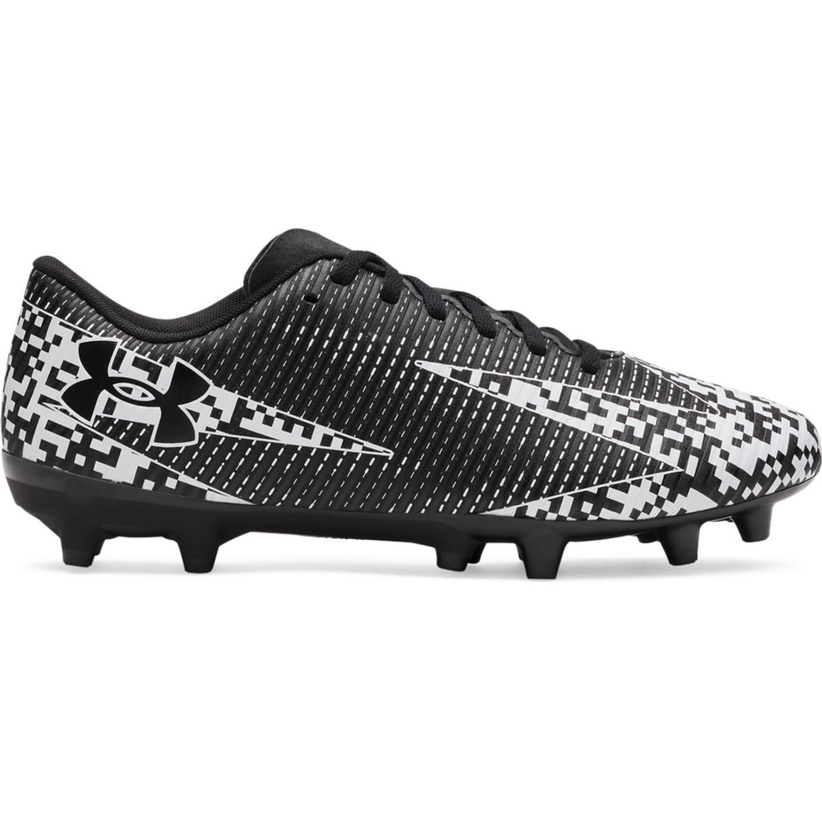 UNDER ARMOUR - Guayos Unisex Under Armour U SHADOW SELECT 3 FG Negro UNDER ARMOUR