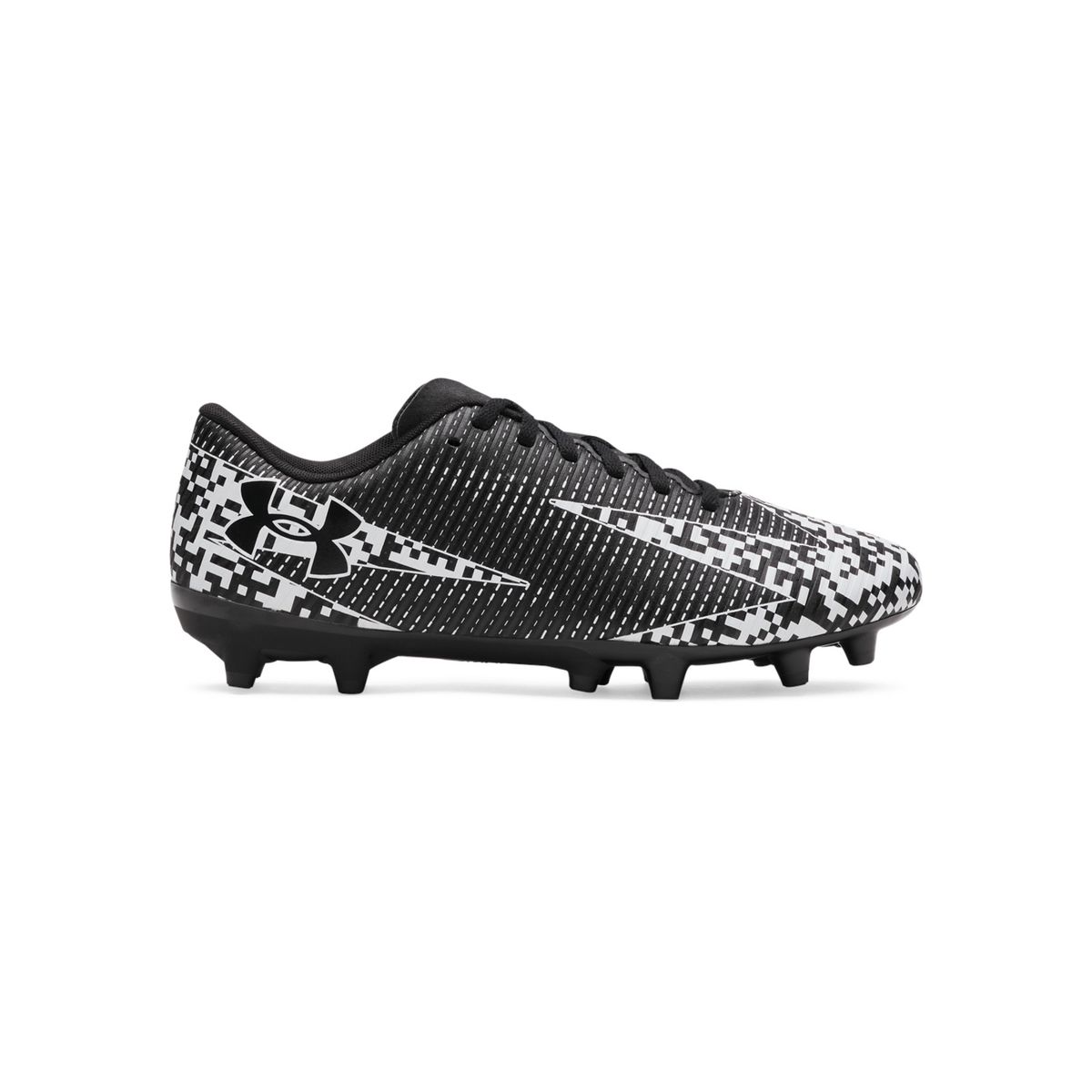 UNDER ARMOUR - Guayos Unisex Under Armour U SHADOW SELECT 3 FG Negro UNDER ARMOUR