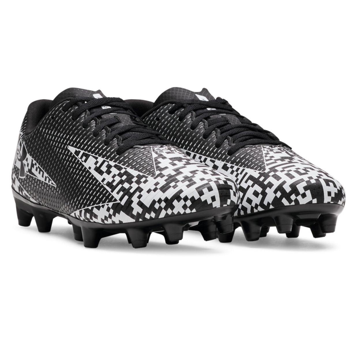UNDER ARMOUR - Guayos Unisex Under Armour U SHADOW SELECT 3 FG Negro UNDER ARMOUR