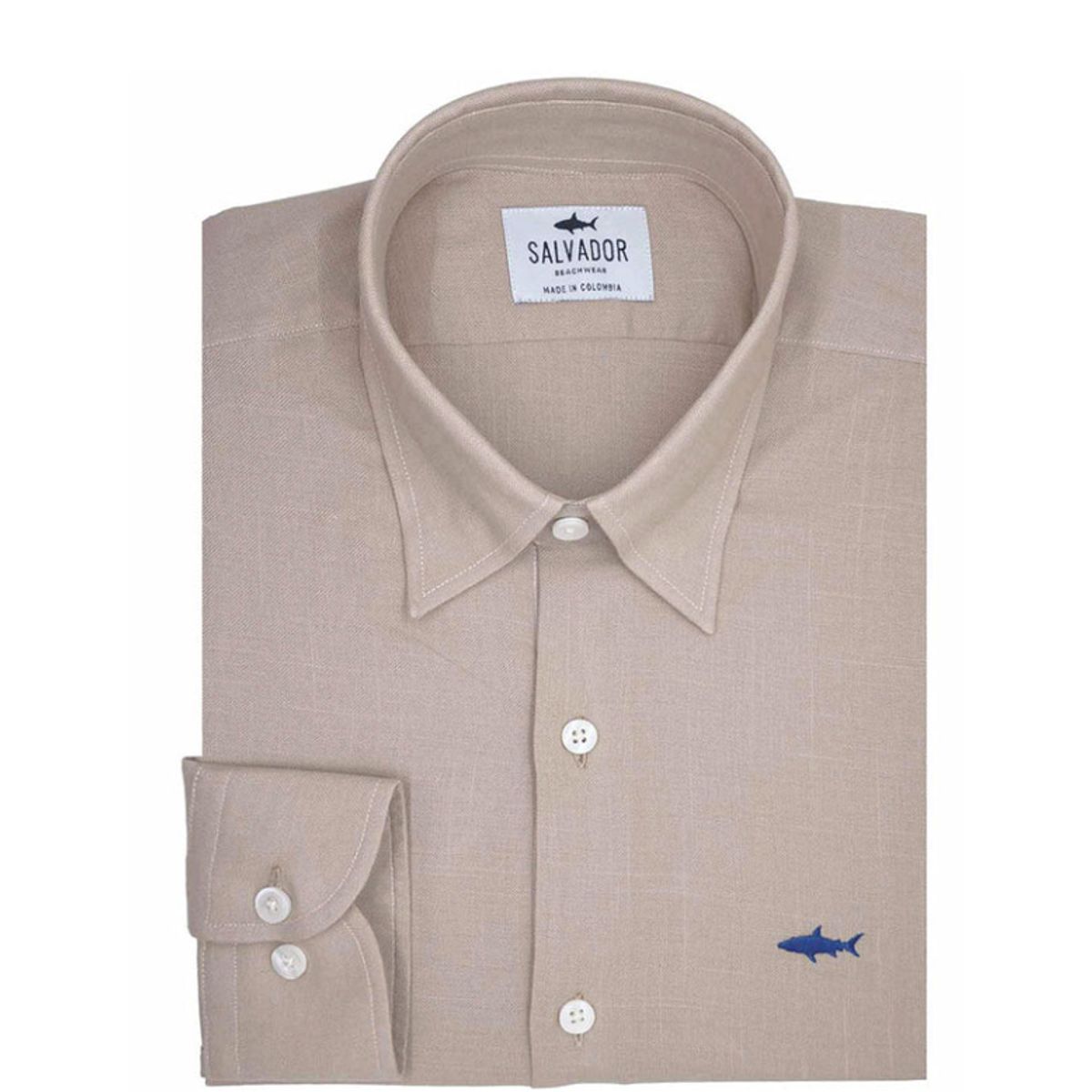 SALVADOR BEACHWEAR - CAMISA ARENA