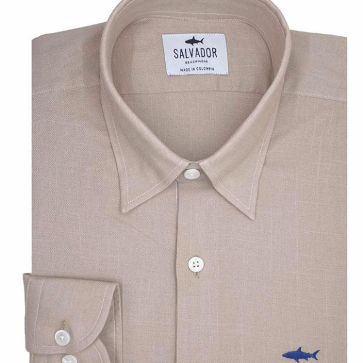 SALVADOR BEACHWEAR - CAMISA ARENA