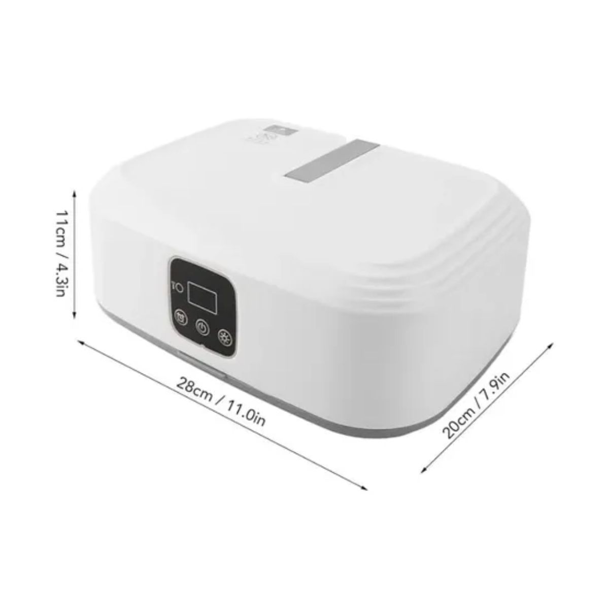 GENERICO - Tendedero Secador De Ropa Portátil Viajero Pequeña Plegable