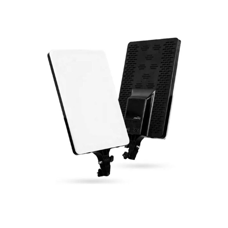 INNOVA - Panel De Luz Profesional 4000w Trípode Control Remoto Luz Blanco