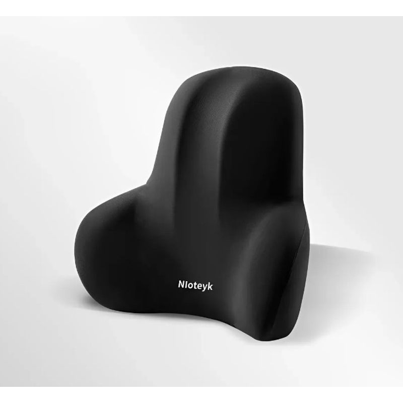 GENERICO - Set de Almohadas Ergonómicas para Cuello Cadera y Zona Lumbar