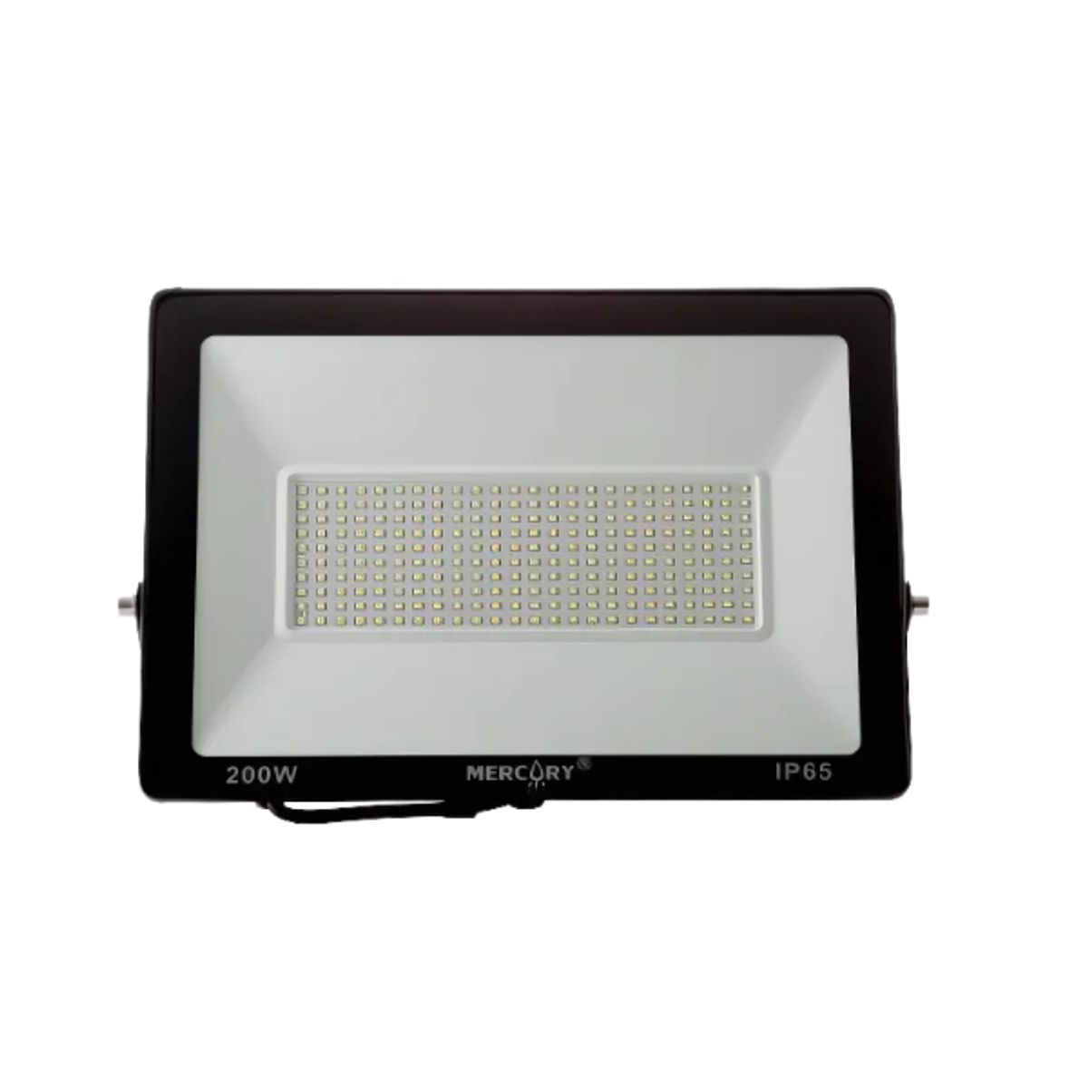 GENERICO - Reflector Led Tipo Tableta 200w Blanco Frío