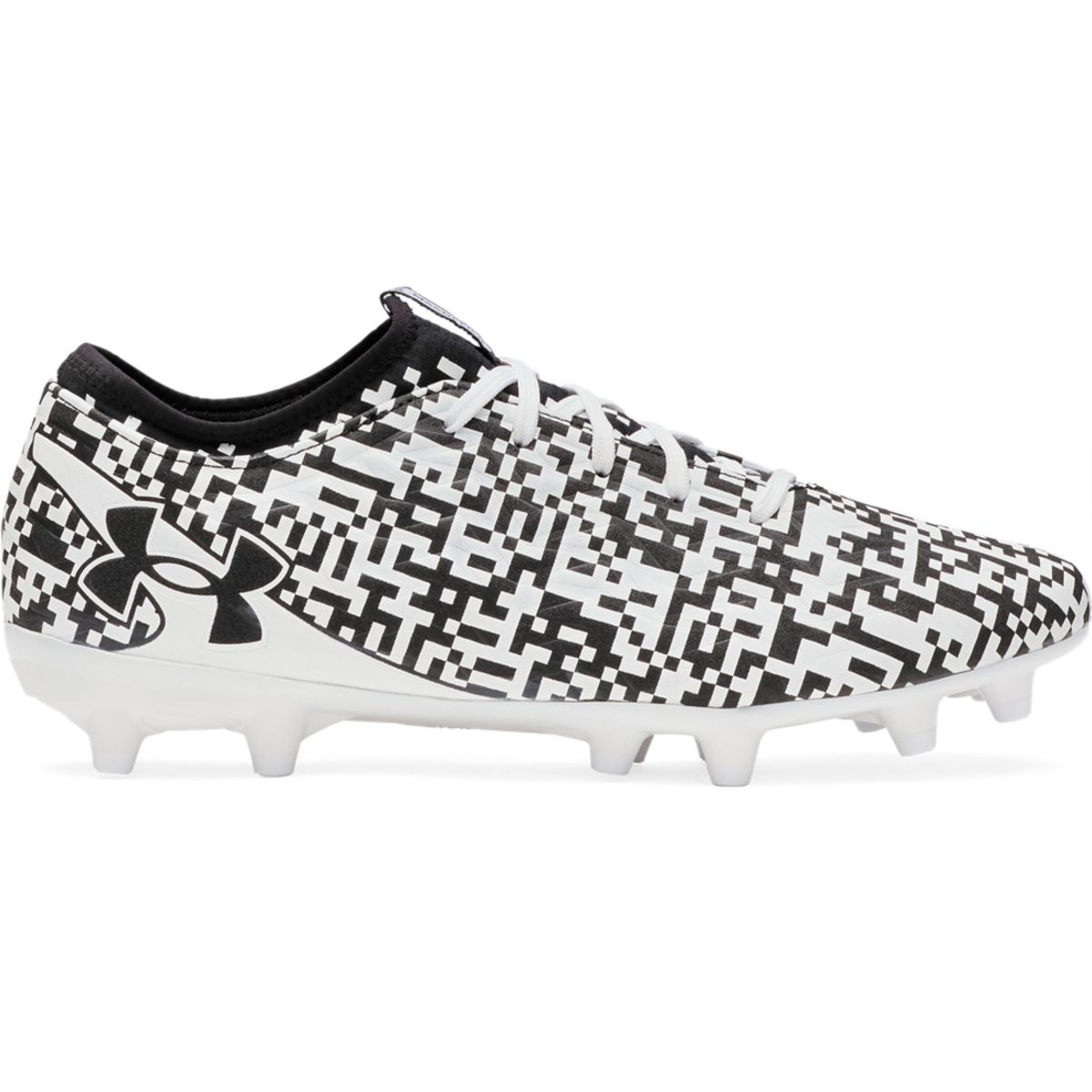UNDER ARMOUR - Guayos Unisex Under Armour U MGNETICO SLCT 5 FG Negro UNDER ARMOUR