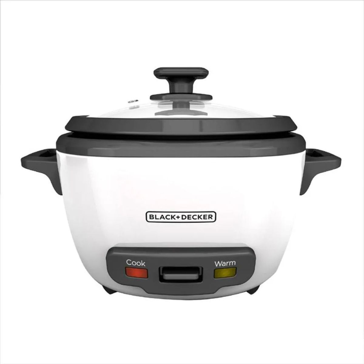 BLACK+DECKER - Olla Arrocera Black+Decker 7 Tazas RC514 Blanco