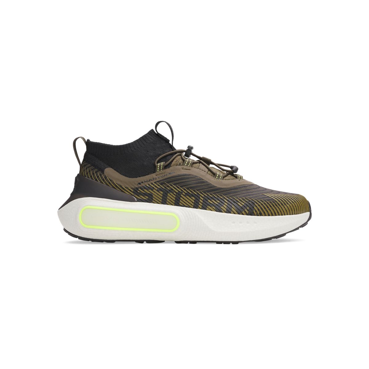 UNDER ARMOUR - Tenis Unisex Under Armour U PHANTOM 4 STORM Verde UNDER ARMOUR