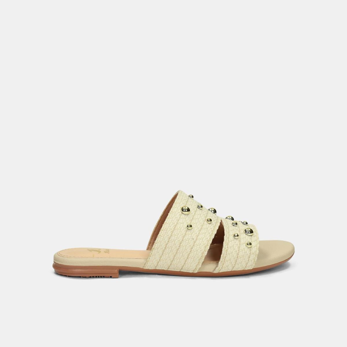 BATA - Sandalias Para Mujer Bata Beige Kristofer
