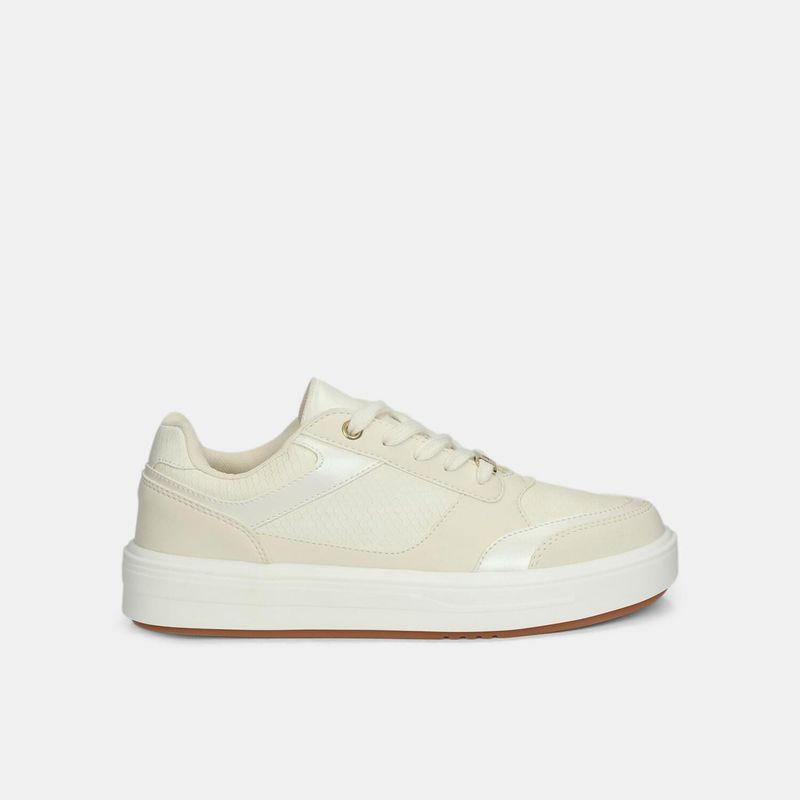 NORTH STAR - Tenis Para Mujer North Star Beige