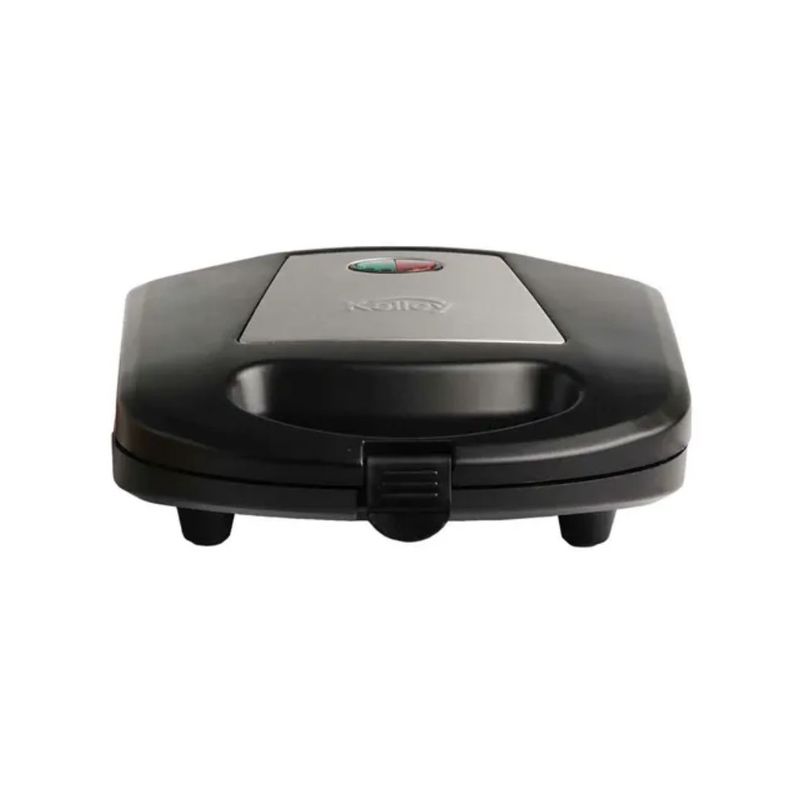 KALLEY - Sanduchera Kalley K-SMP200N Panini Negro