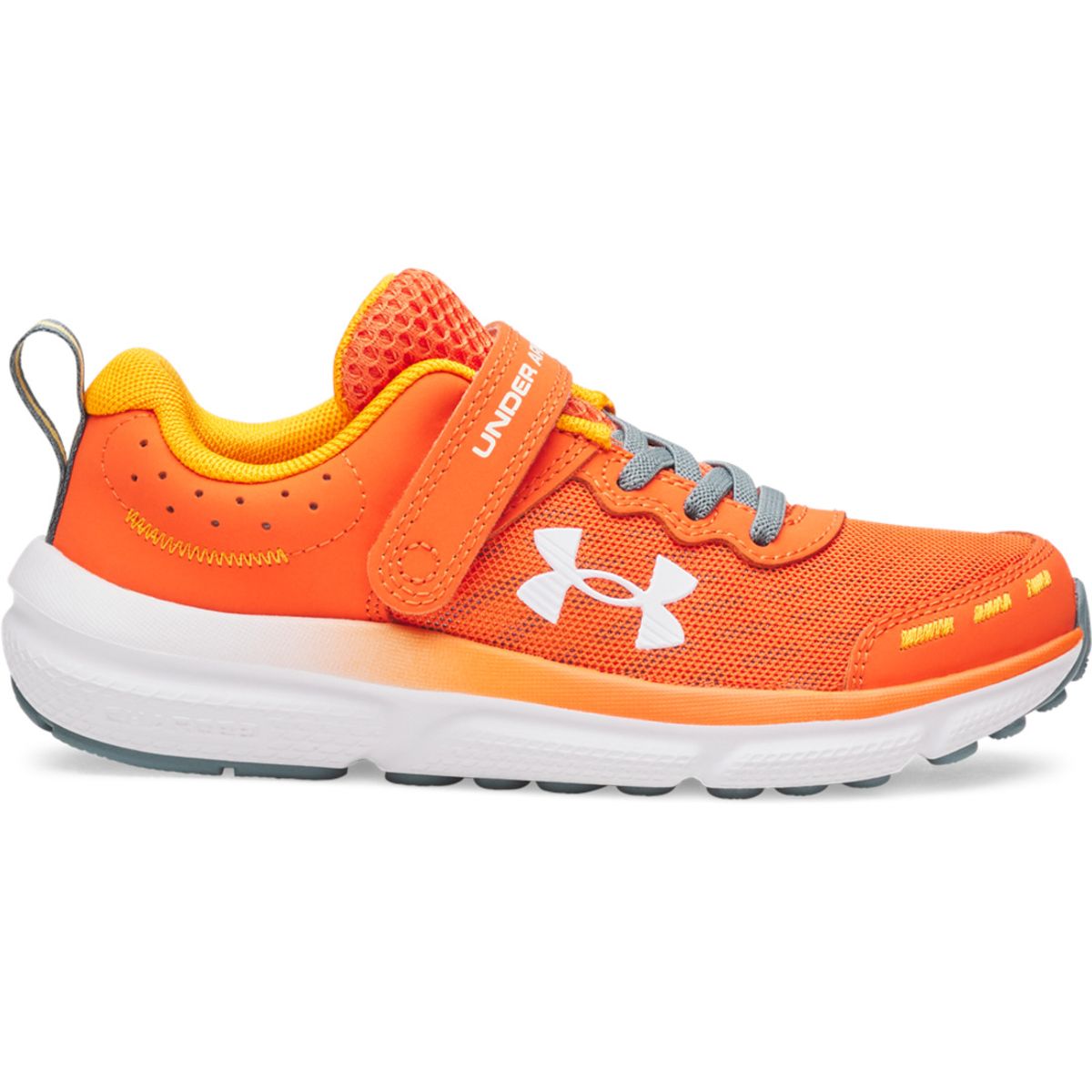 UNDER ARMOUR - Tenis Niño Under Armour UA BPS ASSERT 10 AC Naranja UNDER ARMOUR