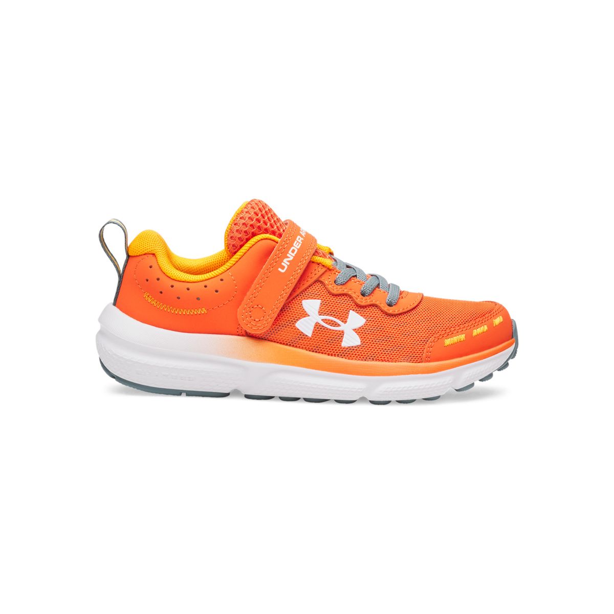 UNDER ARMOUR - Tenis Niño Under Armour UA BPS ASSERT 10 AC Naranja UNDER ARMOUR