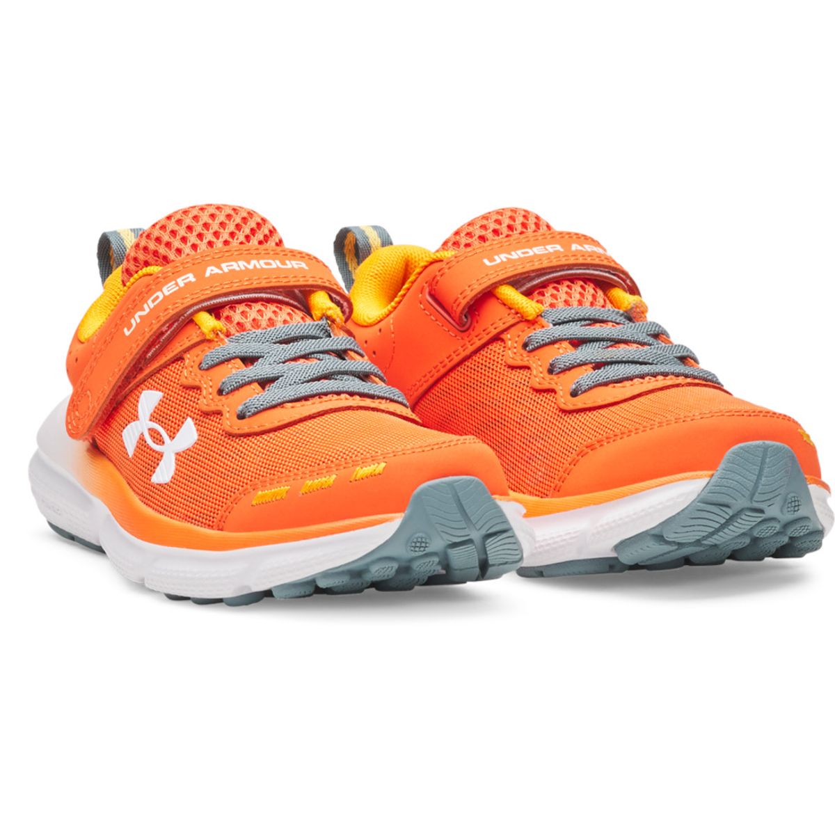 UNDER ARMOUR - Tenis Niño Under Armour UA BPS ASSERT 10 AC Naranja UNDER ARMOUR