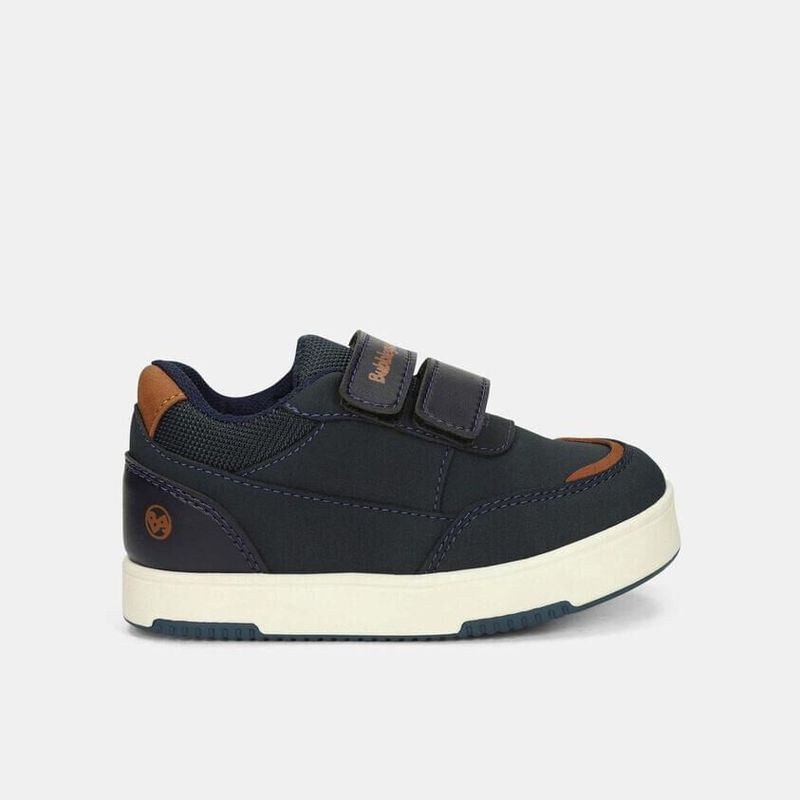 BUBBLE GUMMERS - Tenis Para Niño Bubblegummers Multicolor