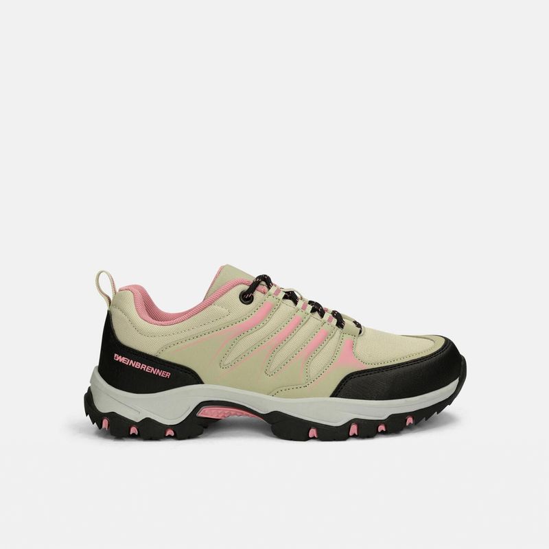 WEINBRENNER - Tenis Outdoor Para Mujer Weinbrenner Nude Baxter Mazama Low