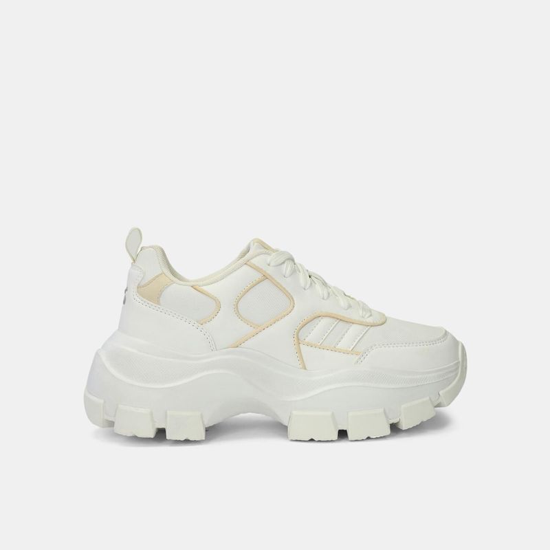 NORTH STAR - Tenis Para Mujer North Star Blanco Kayro Boor