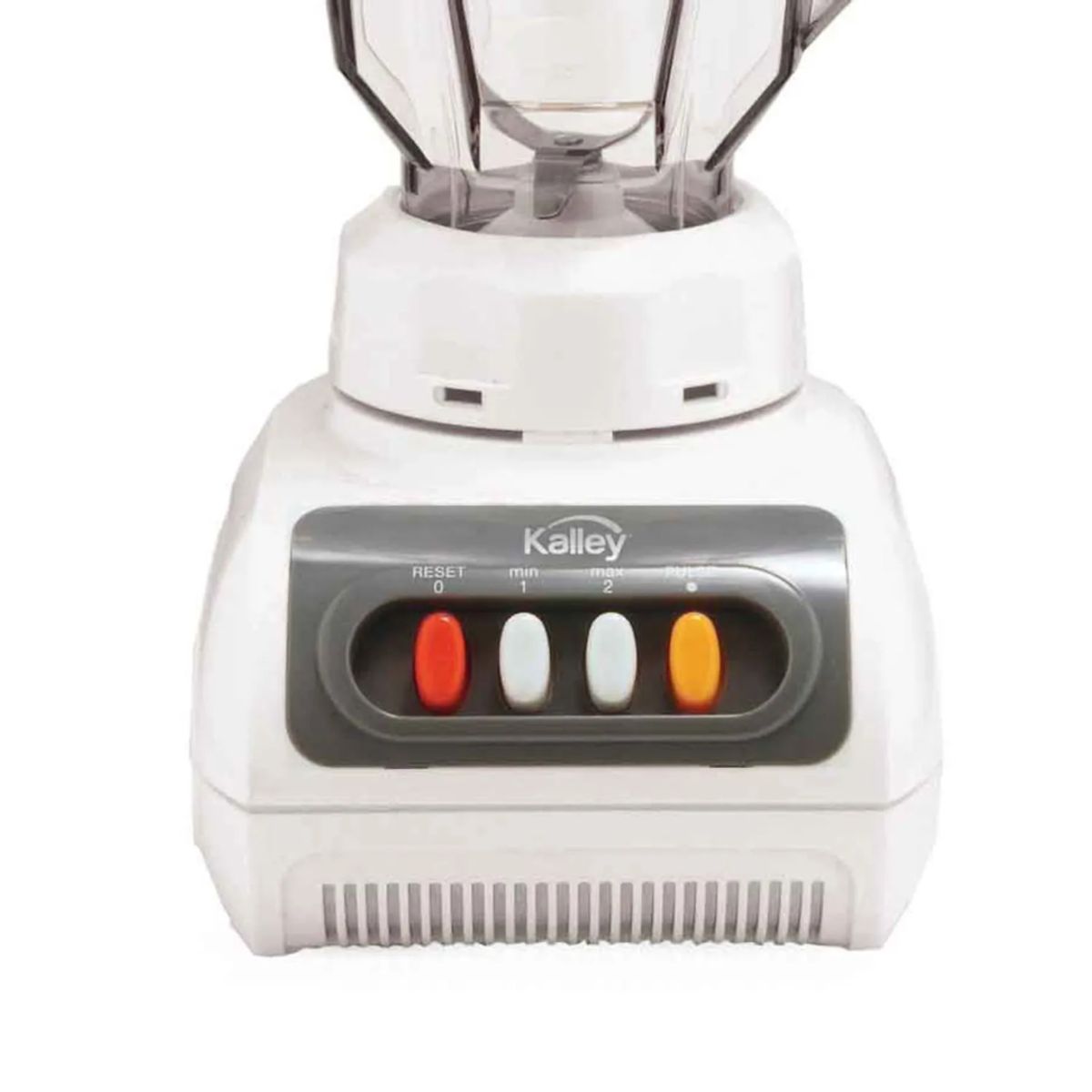 KALLEY - Licuadora Blanca Kalley K-LPP40S 400W 1.5 Litros