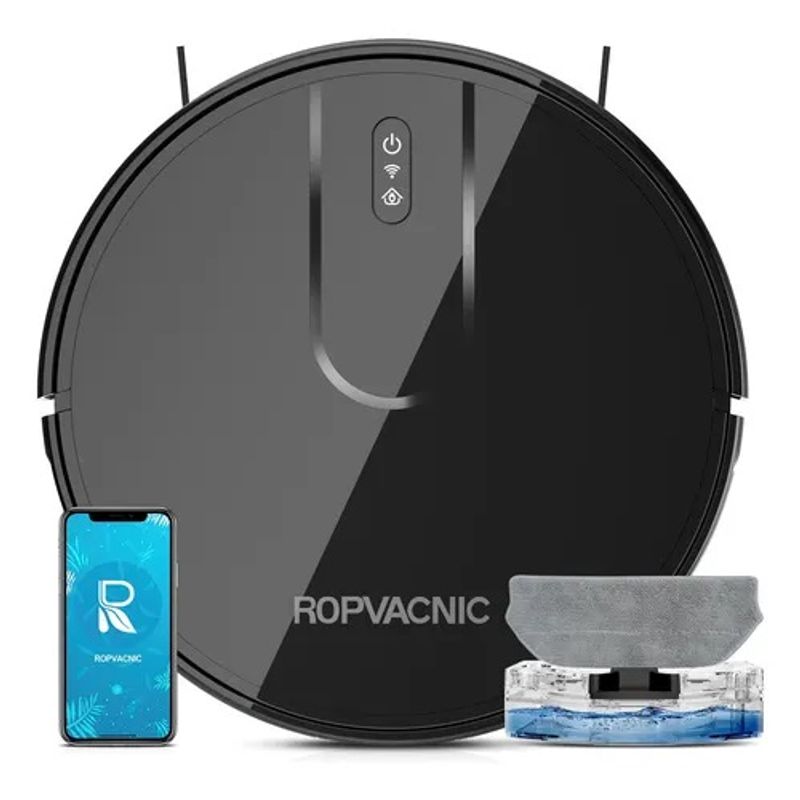 GENERICO - ASPIRADORA ROBOT ROPVANIC S1