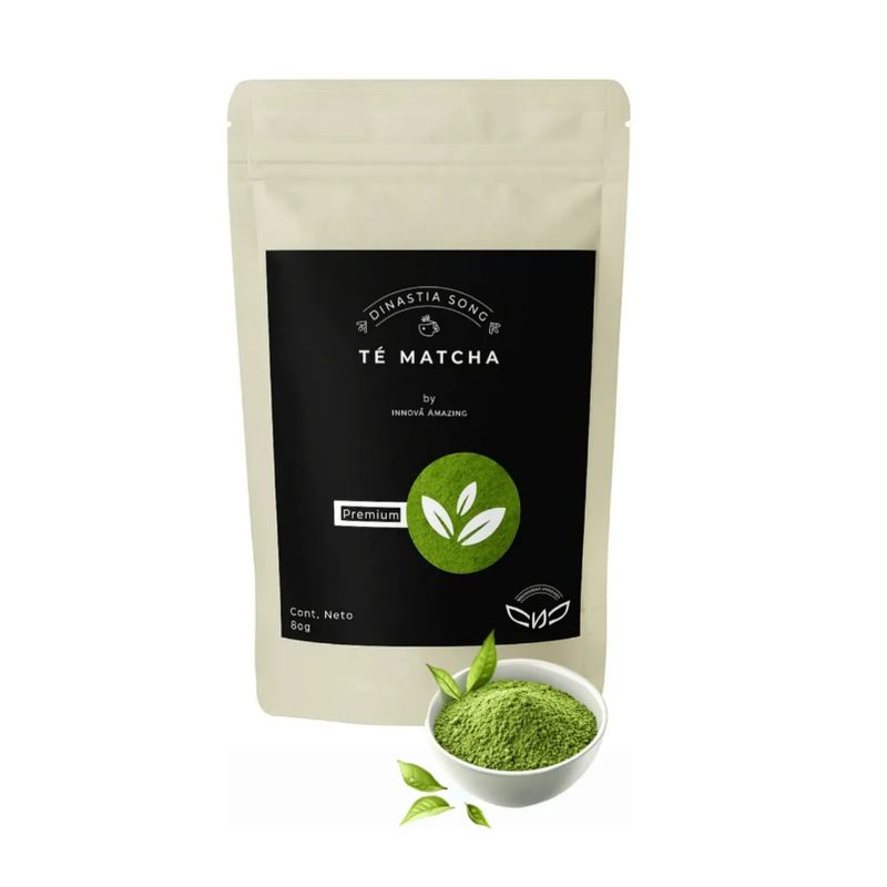 INNOVA - Te matcha organico premium