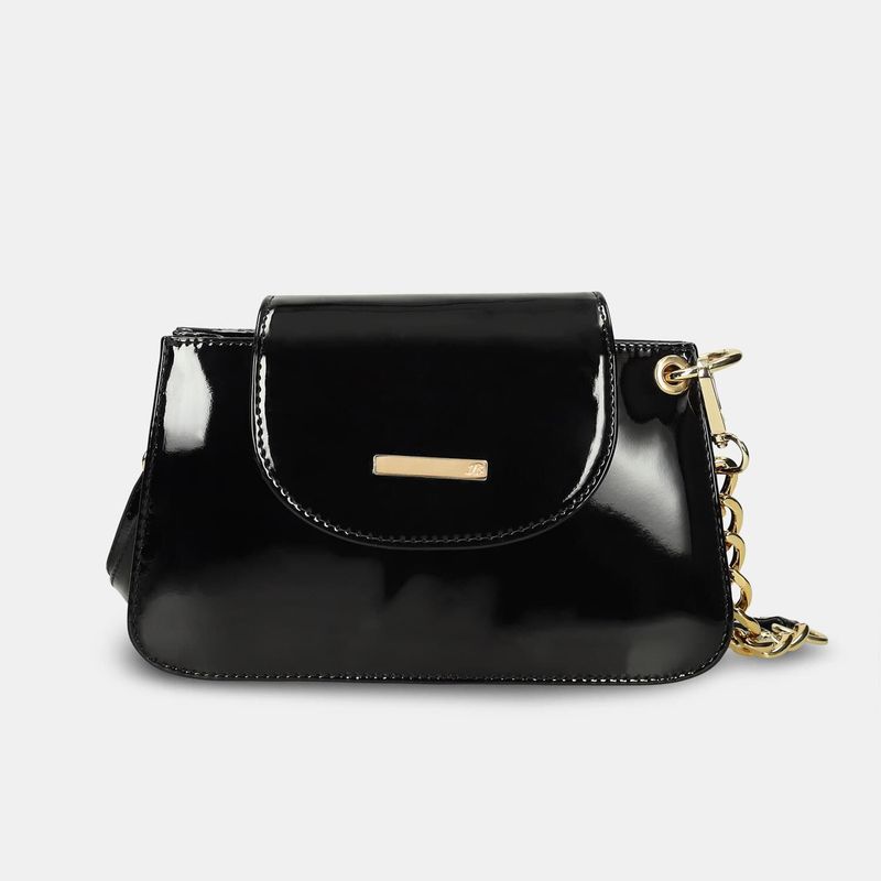 BATA - Cartera Para Mujer Bata Negro Milei