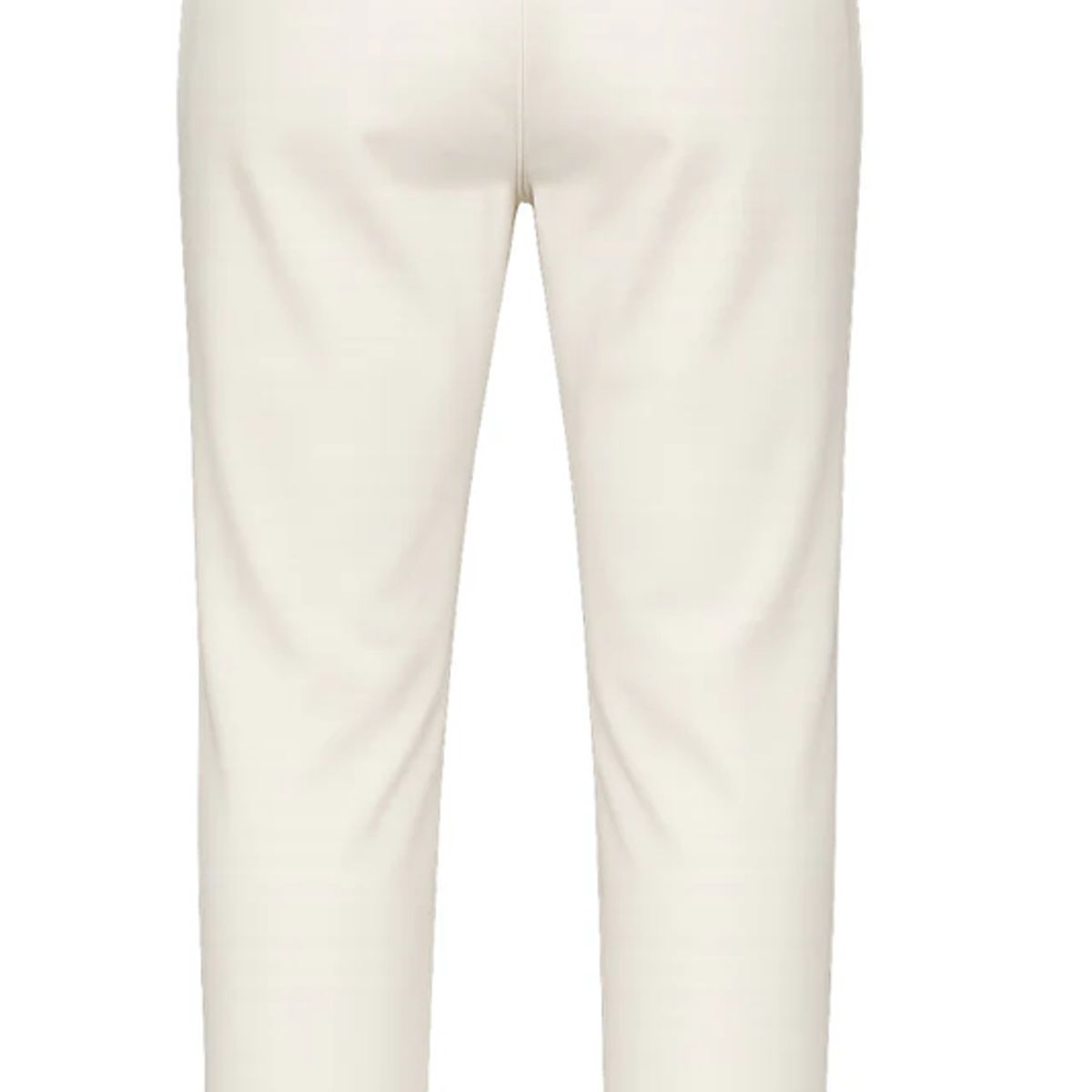 SALVADOR BEACHWEAR - PANTALON POCKET BLANCO