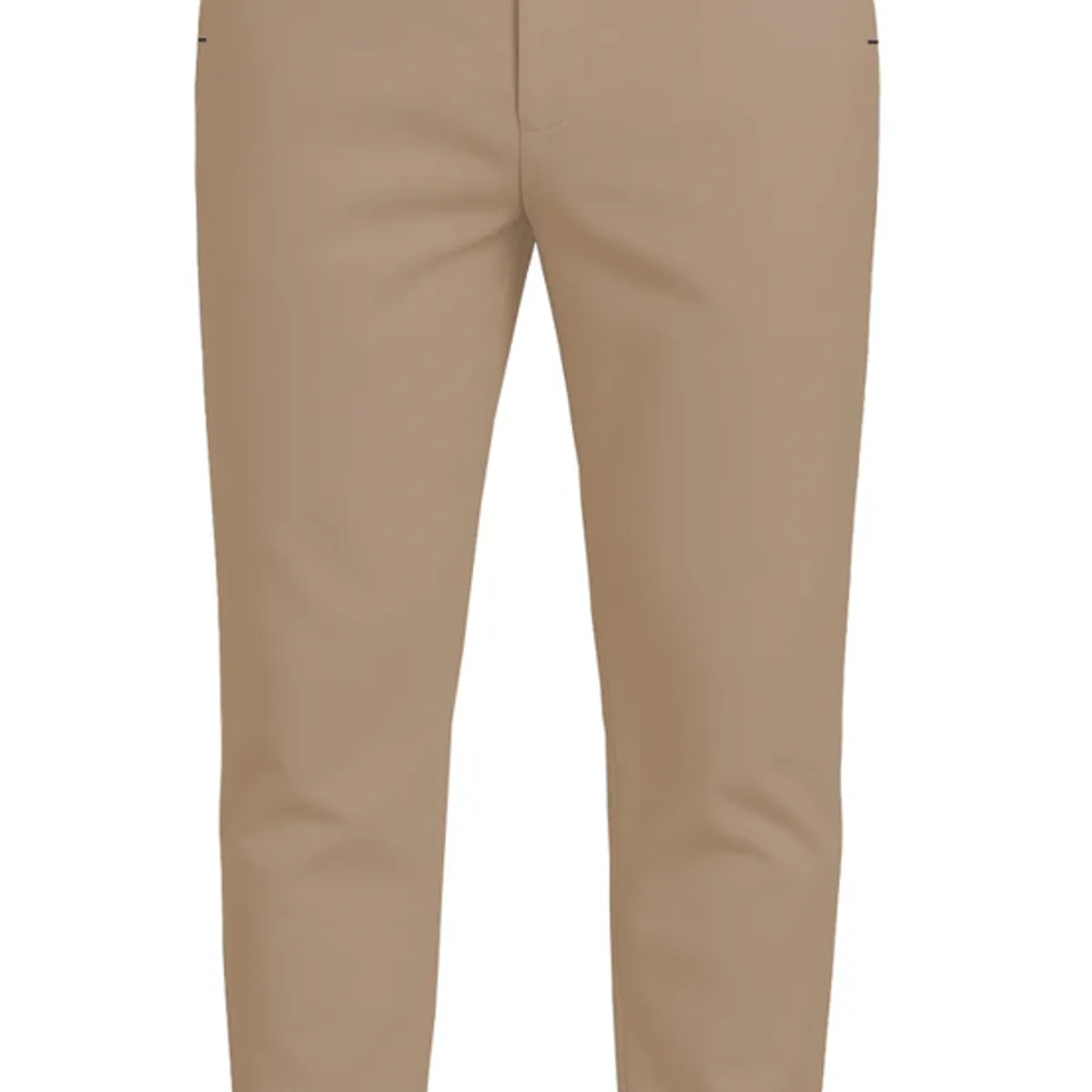 SALVADOR BEACHWEAR - PANTALON POCKET CAMEL