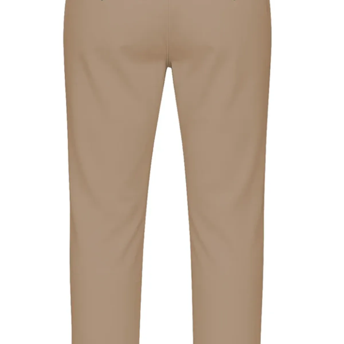 SALVADOR BEACHWEAR - PANTALON POCKET CAMEL