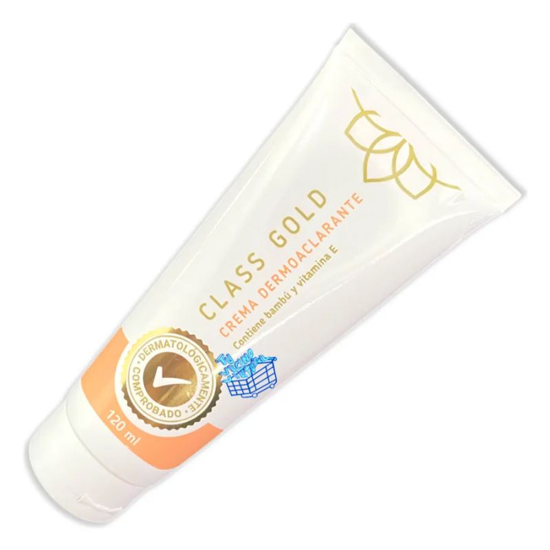 CLASS GOLD - Crema Dermoaclarante Class Gold 120 ml