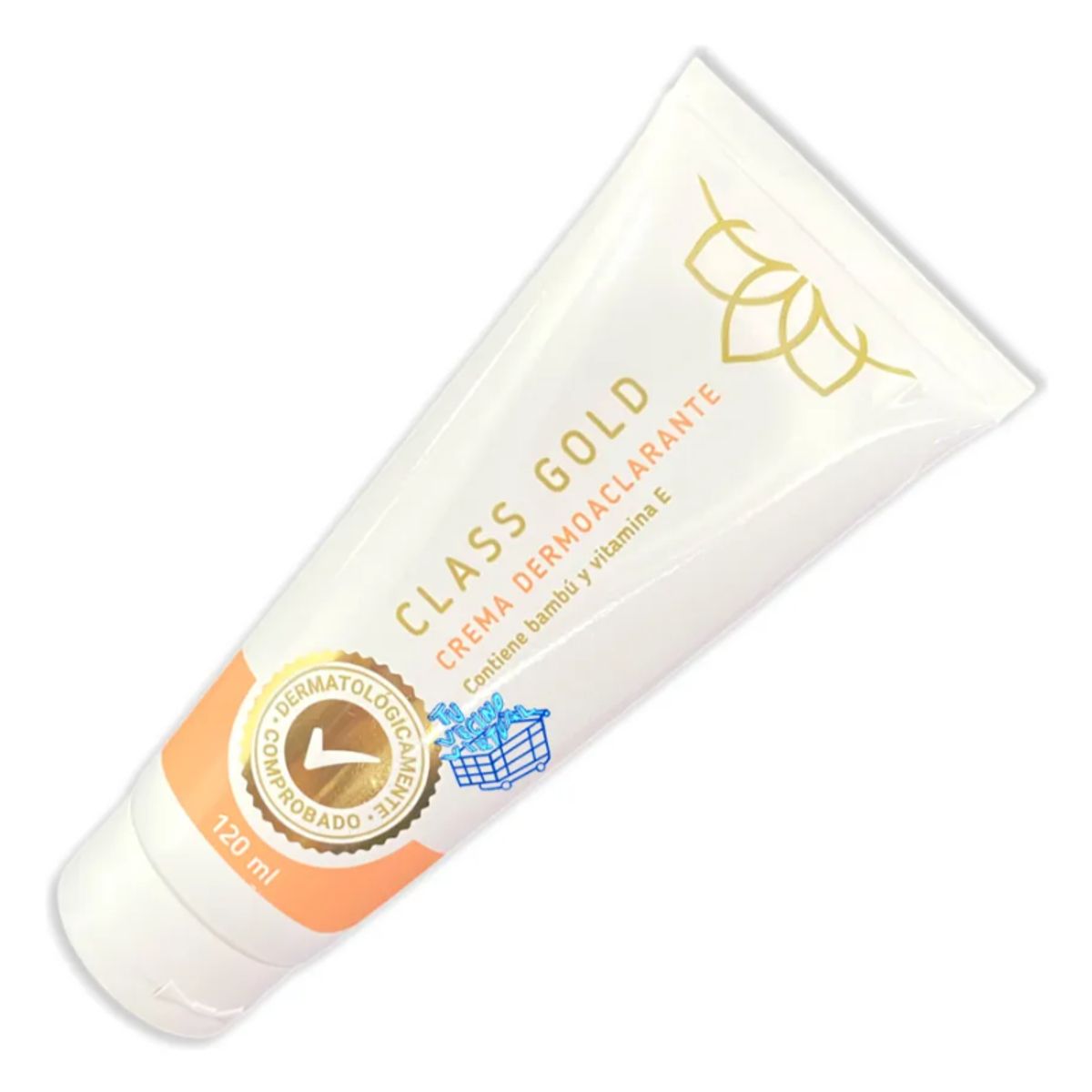 CLASS GOLD - Crema Dermoaclarante Class Gold 120 ml