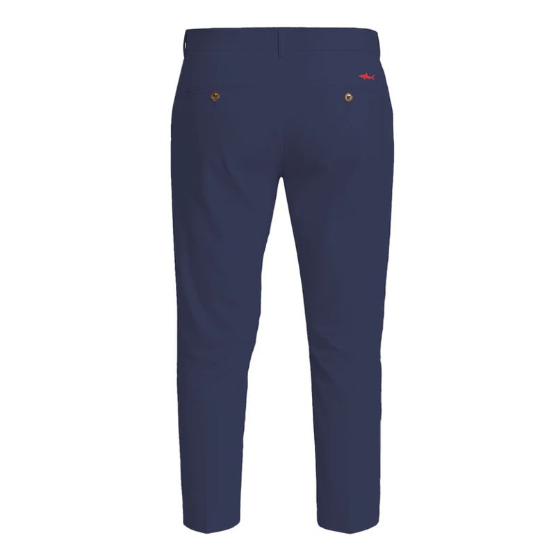 SALVADOR BEACHWEAR - PANTALON AZUL OSCURO