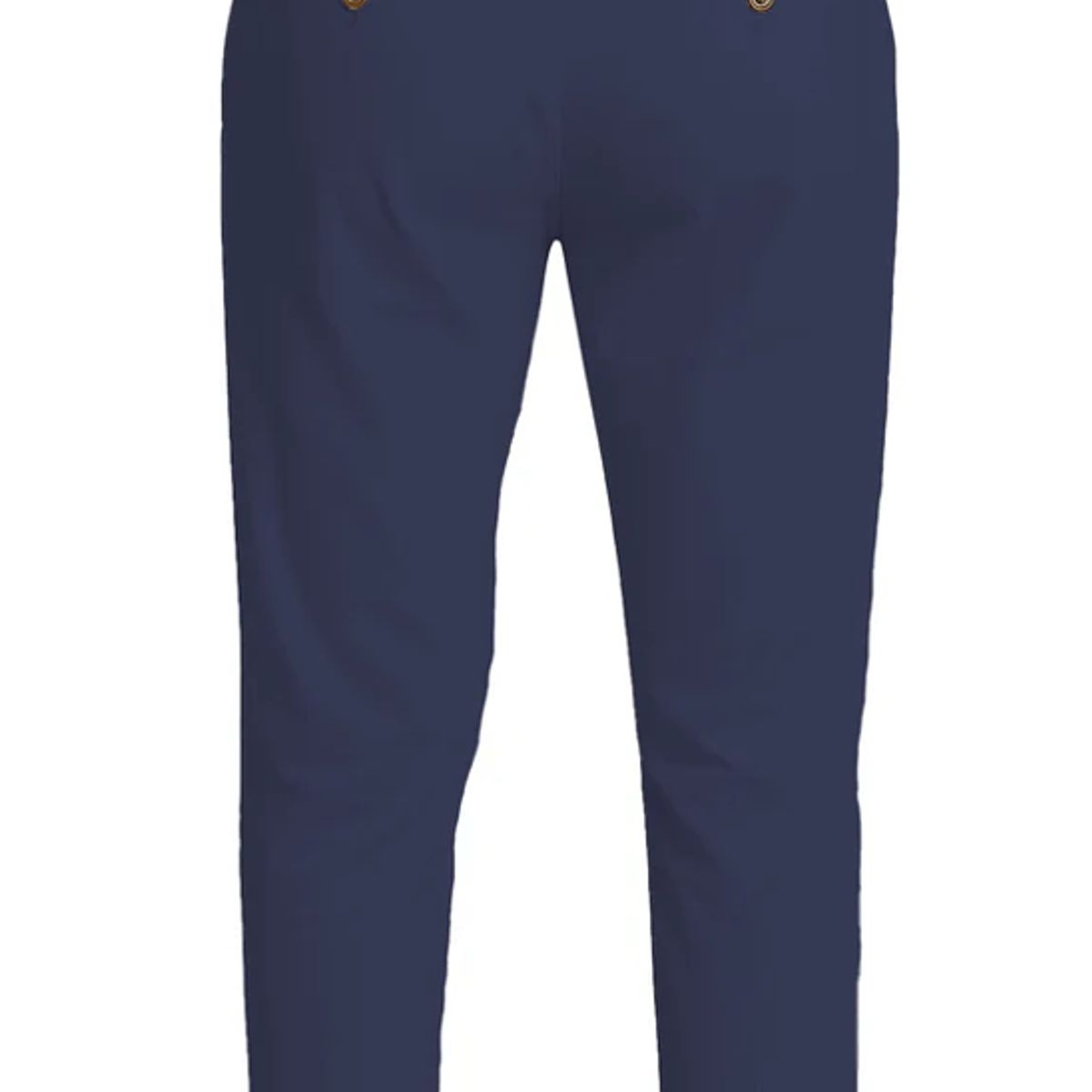 SALVADOR BEACHWEAR - PANTALON AZUL OSCURO