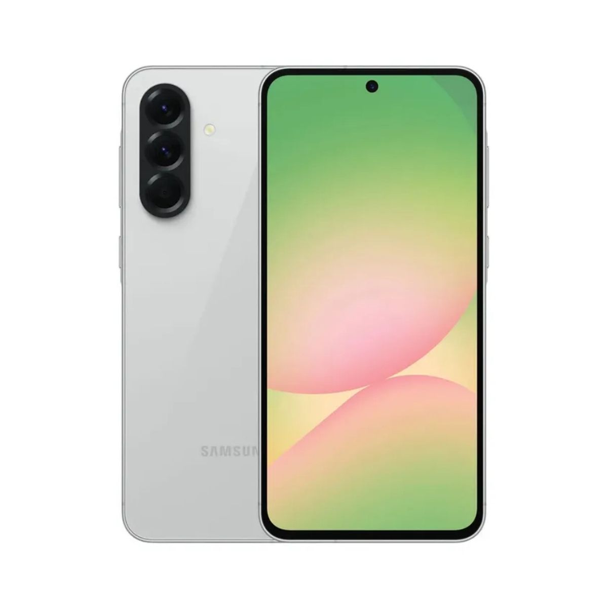 SAMSUNG - Celular Samsung Galaxy A56 256GB 12GB Ram 5G Blanco + Smartwatch