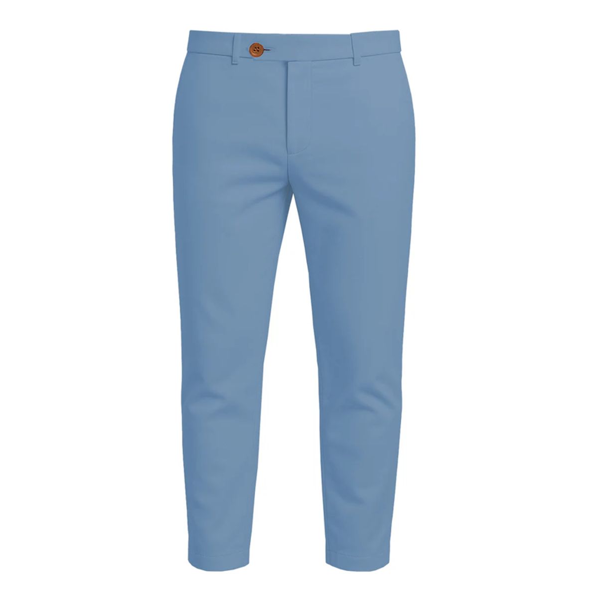 SALVADOR BEACHWEAR - PANTALON AZUL PASTEL
