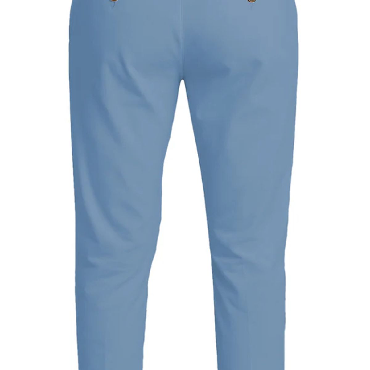 SALVADOR BEACHWEAR - PANTALON AZUL PASTEL