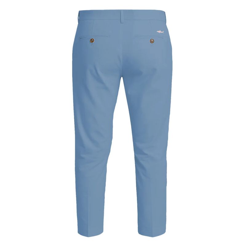 SALVADOR BEACHWEAR - PANTALON AZUL PASTEL