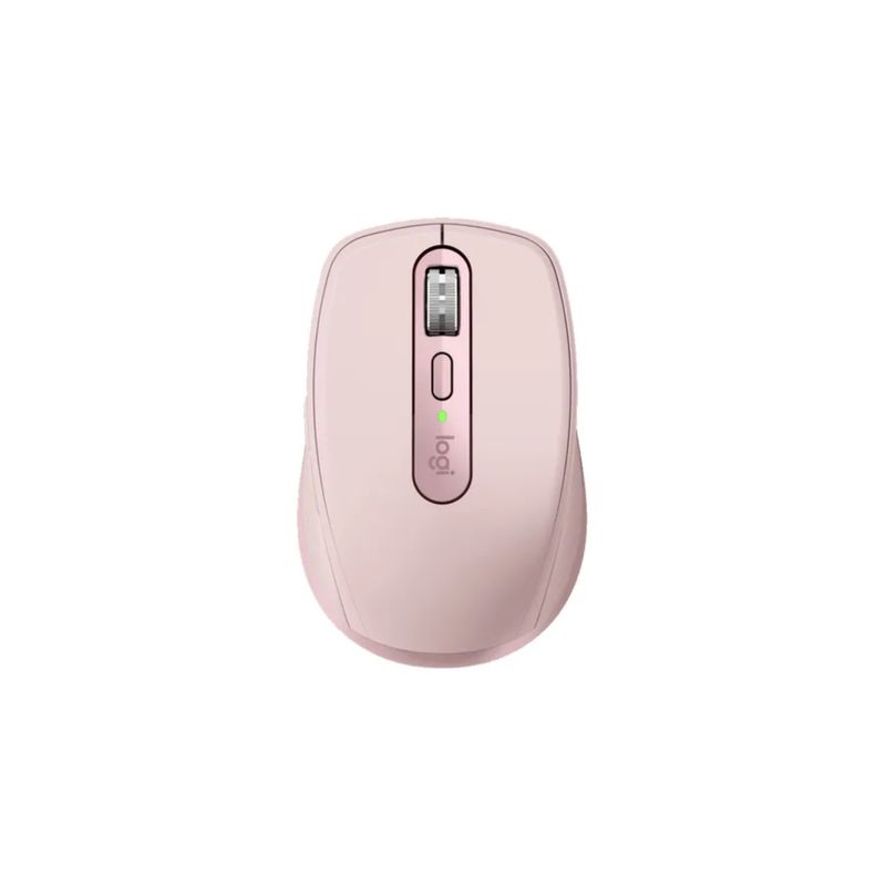 LOGITECH - Mouse Logitech MX Anywhere 3 Rosado