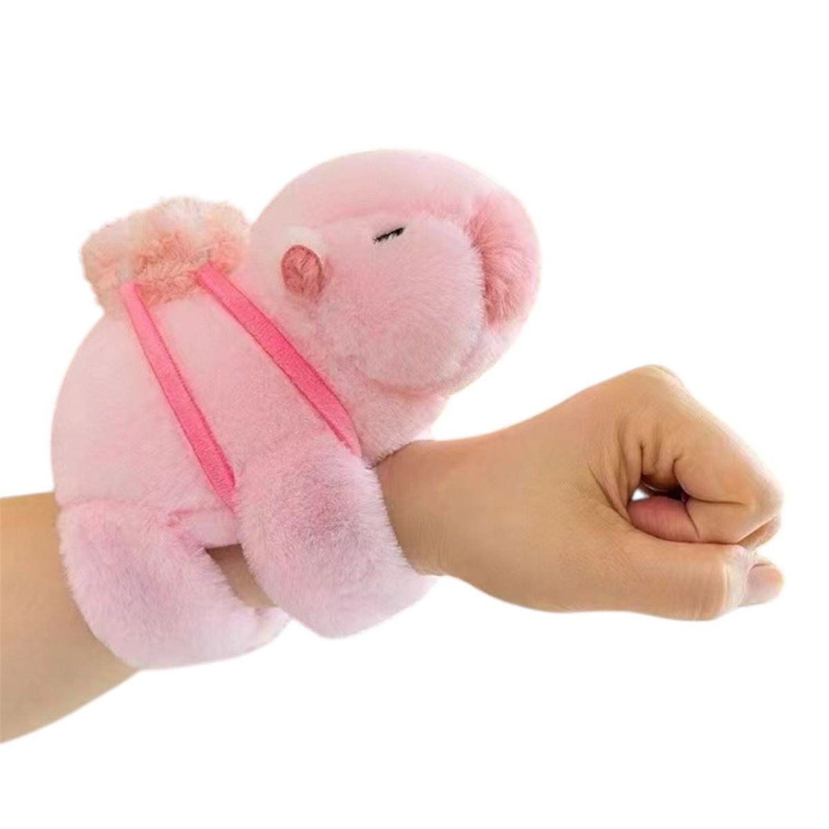 MULTIPLACE COLOMBIA - Capibara Pulsera Ajustable para Niños y Adultos Importado