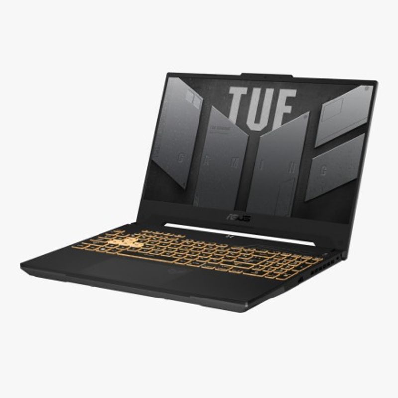 ASUS - PORTATIL GAMER ASUS TUF FX507Z CI5-12500H 15,6" + RTX 3050 + RAM 16GB + SSD 2,5TB + MORRAL Y MOUSE