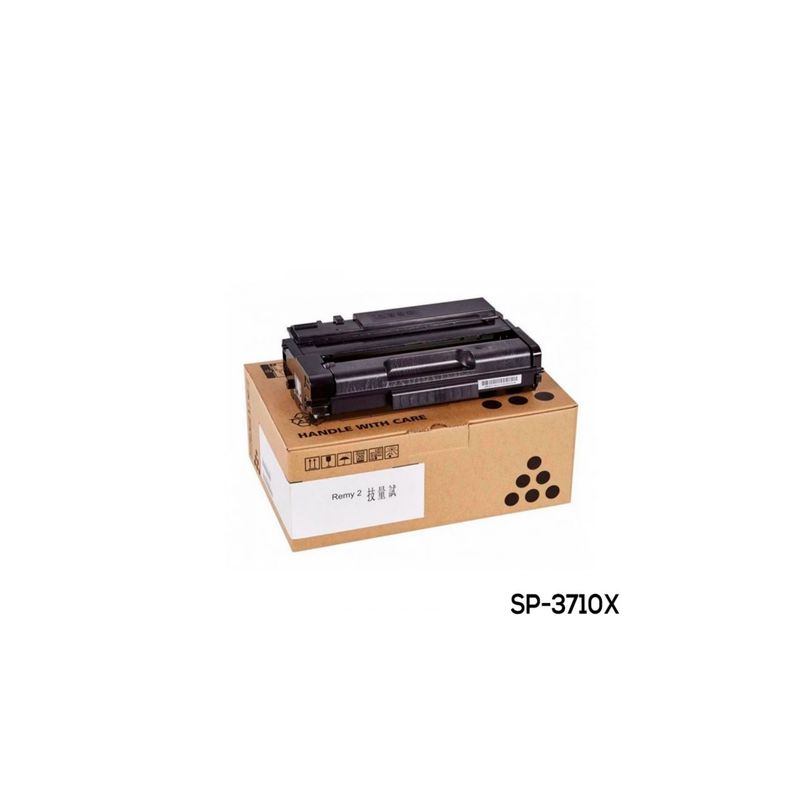 RICOH - Toner Ricoh Sp3710x, 7000 paginas