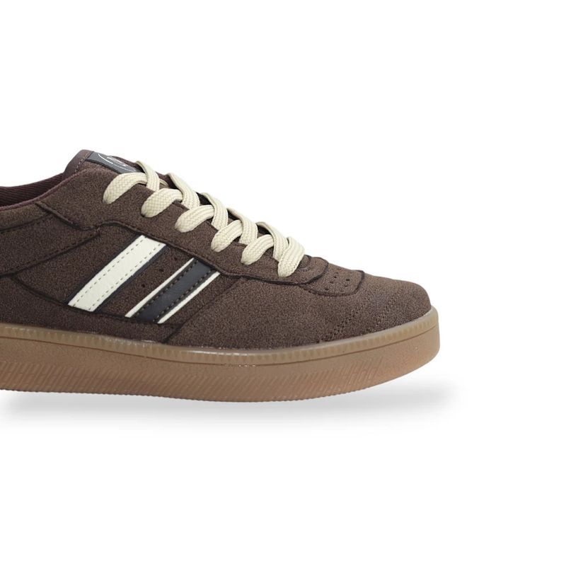 GENERICO - Tenis Hombre Café Millennials Moscú