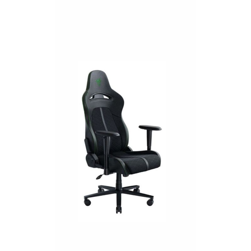 RAZER - Silla Gamer Razer Enki X negraverde ergonómica RZCDEK04RT