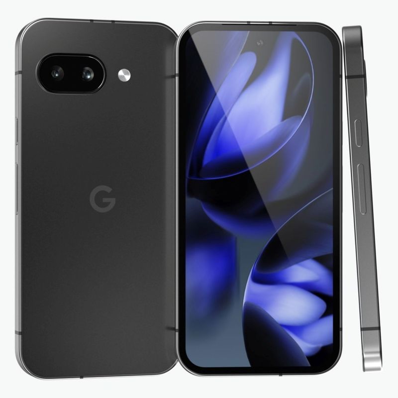 GOOGLE - GOOGLE PIXEL 9A 128 GB 8 GB RAM NEGRO