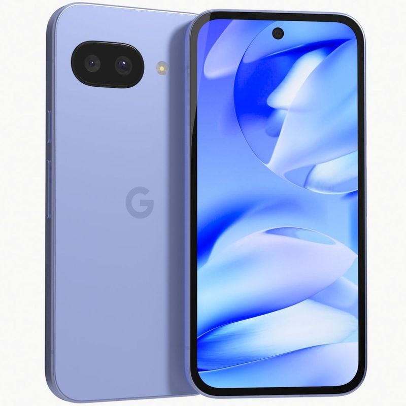 GOOGLE - GOOGLE PIXEL 9A 128 GB 8 GB RAM IRIS