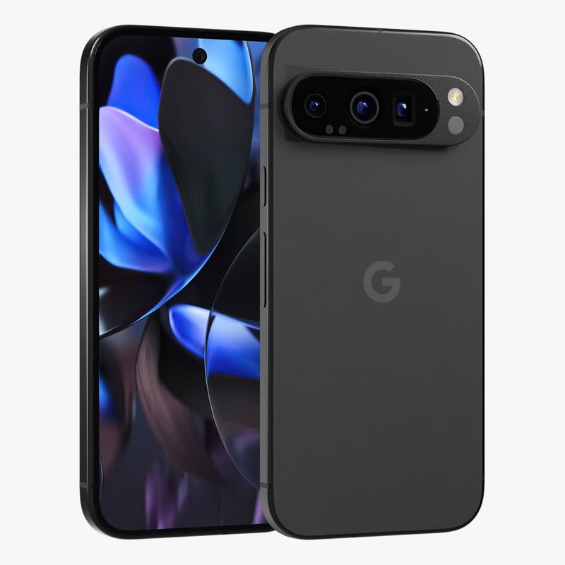 GOOGLE - GOOGLE PIXEL 9 PRO 256 GB 16 GB RAM NEGRO