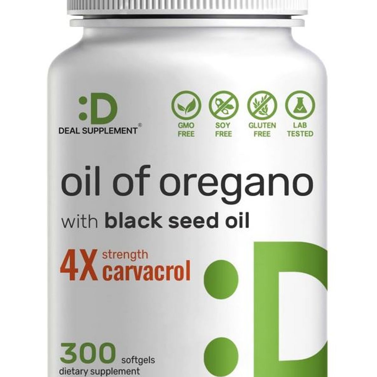 GENERICO - Extracto Aceite Oregano 9000