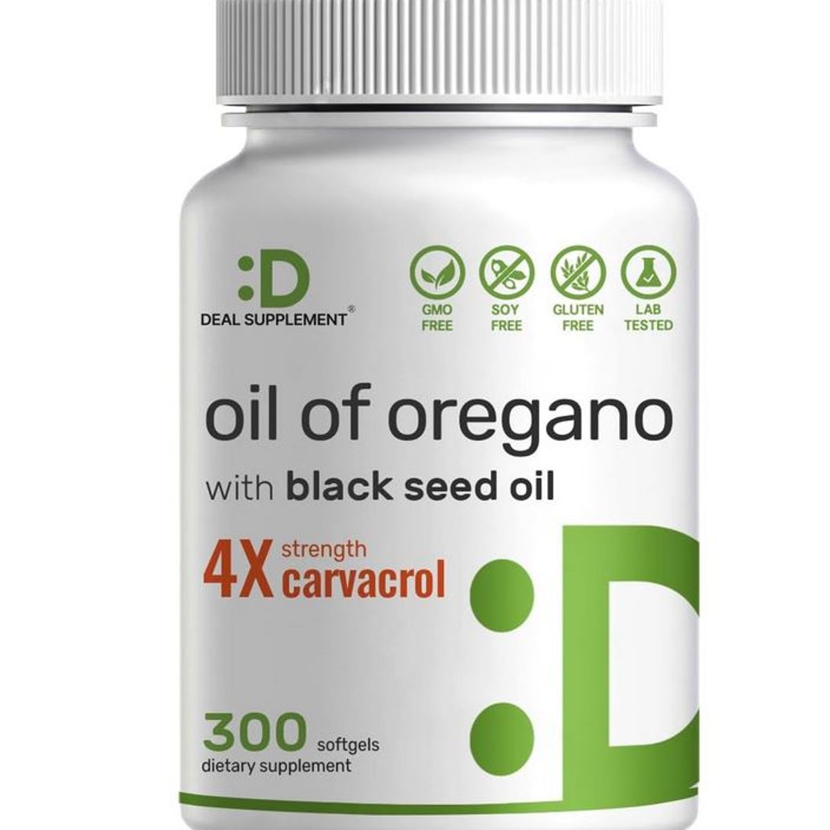 GENERICO - Extracto Aceite Oregano 9000